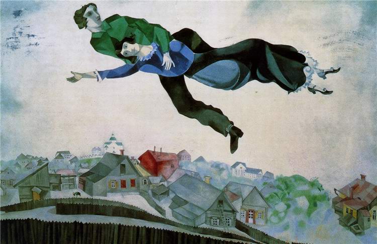 Town-Chagall