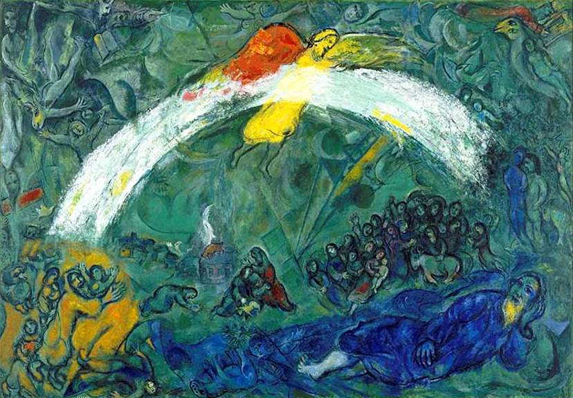 noah-and-the-rainbow-chagall