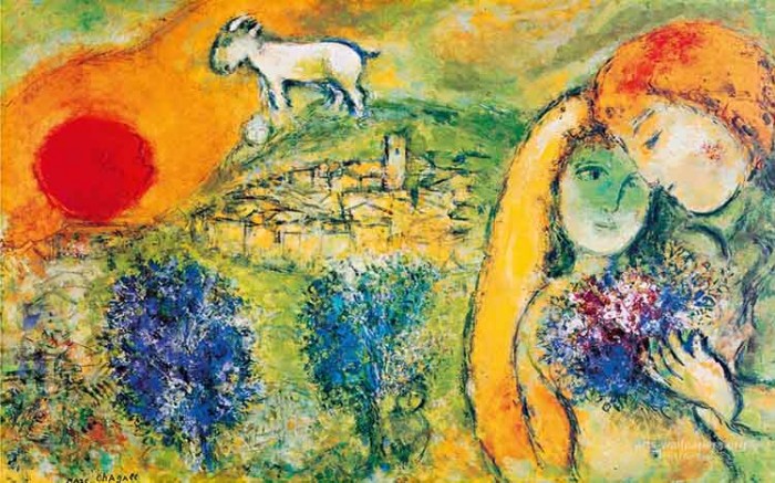 marc-chagall